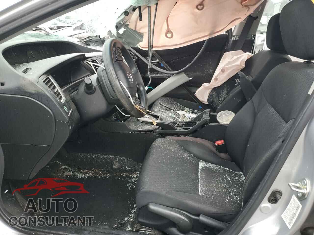 HONDA CIVIC 2014 - 19XFB2F5XEE246930