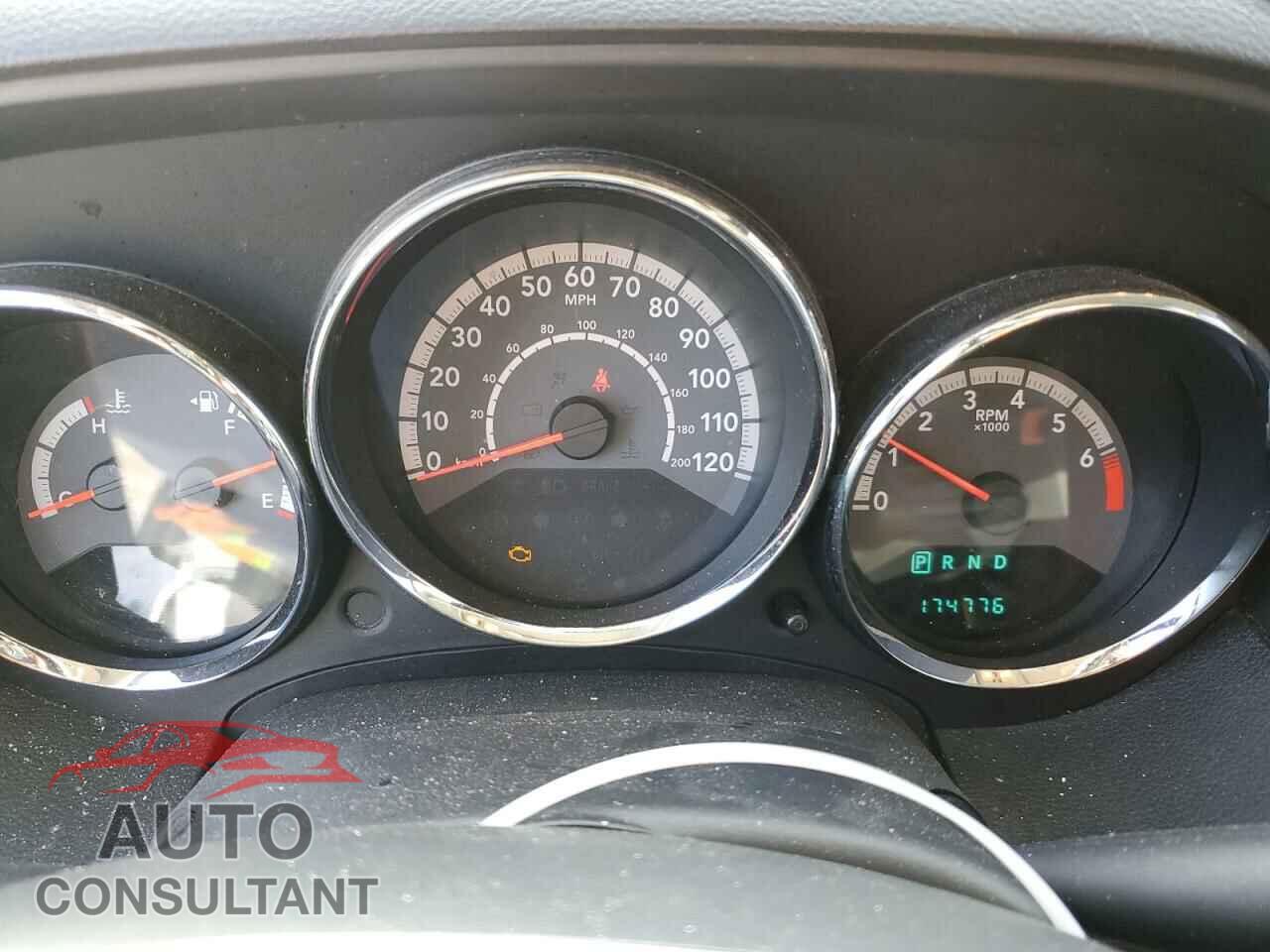 DODGE CALIBER 2011 - 1B3CB8HB0BD254591