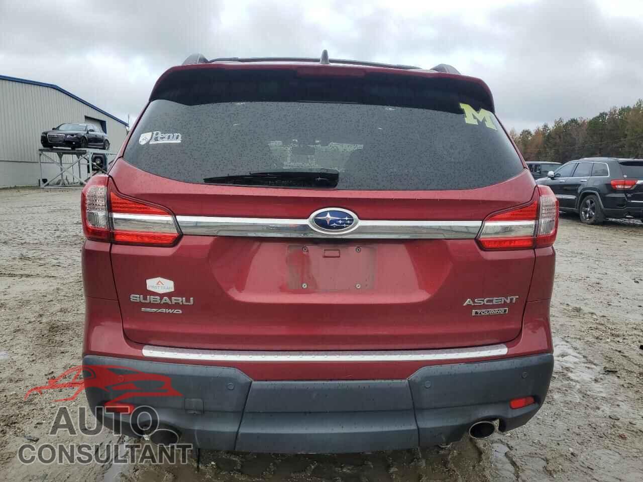 SUBARU ASCENT 2020 - 4S4WMARD1L3473186