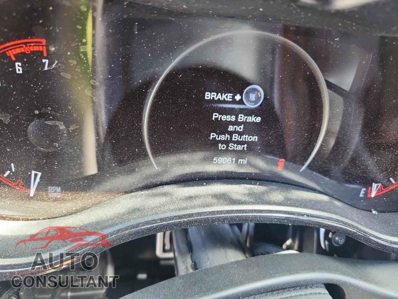 DODGE DURANGO 2021 - 1C4SDHCTXMC791370