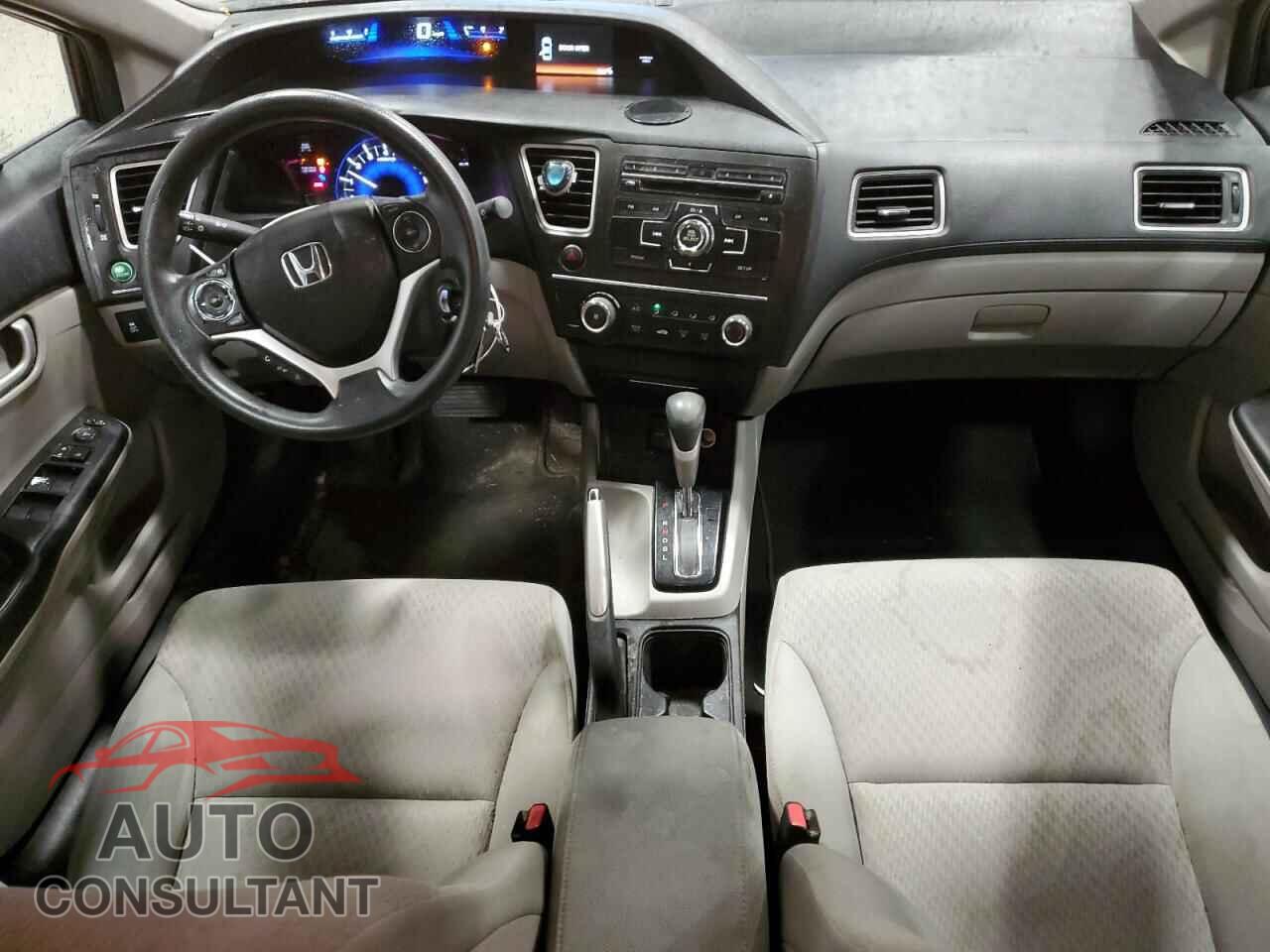 HONDA CIVIC 2014 - 19XFB2F56EE236282