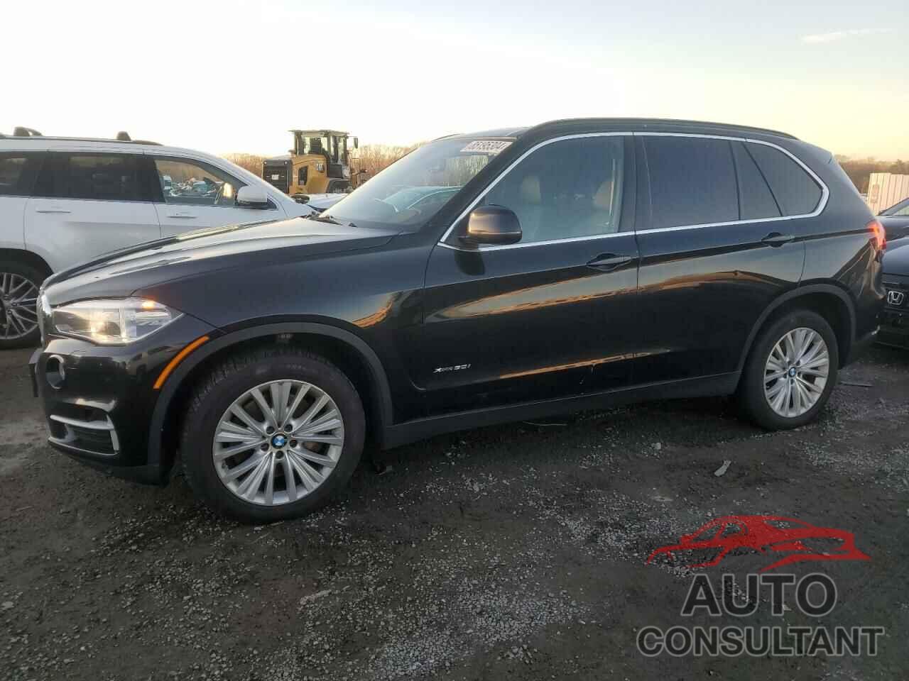 BMW X5 2014 - 5UXKR6C59E0C03955