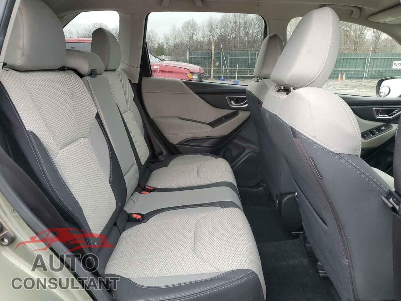 SUBARU FORESTER 2019 - JF2SKAEC3KH465390