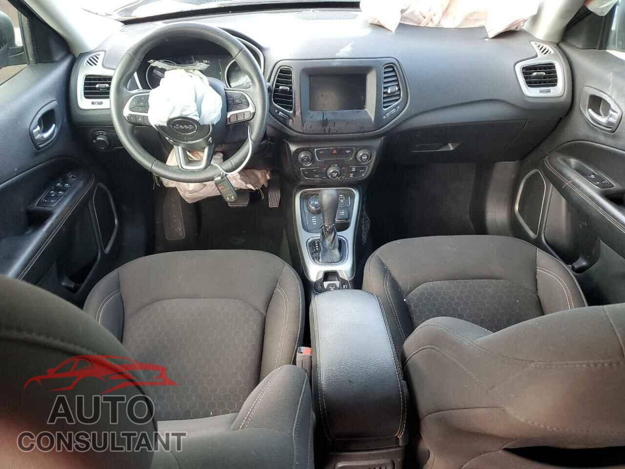 JEEP COMPASS 2020 - 3C4NJDABXLT234745