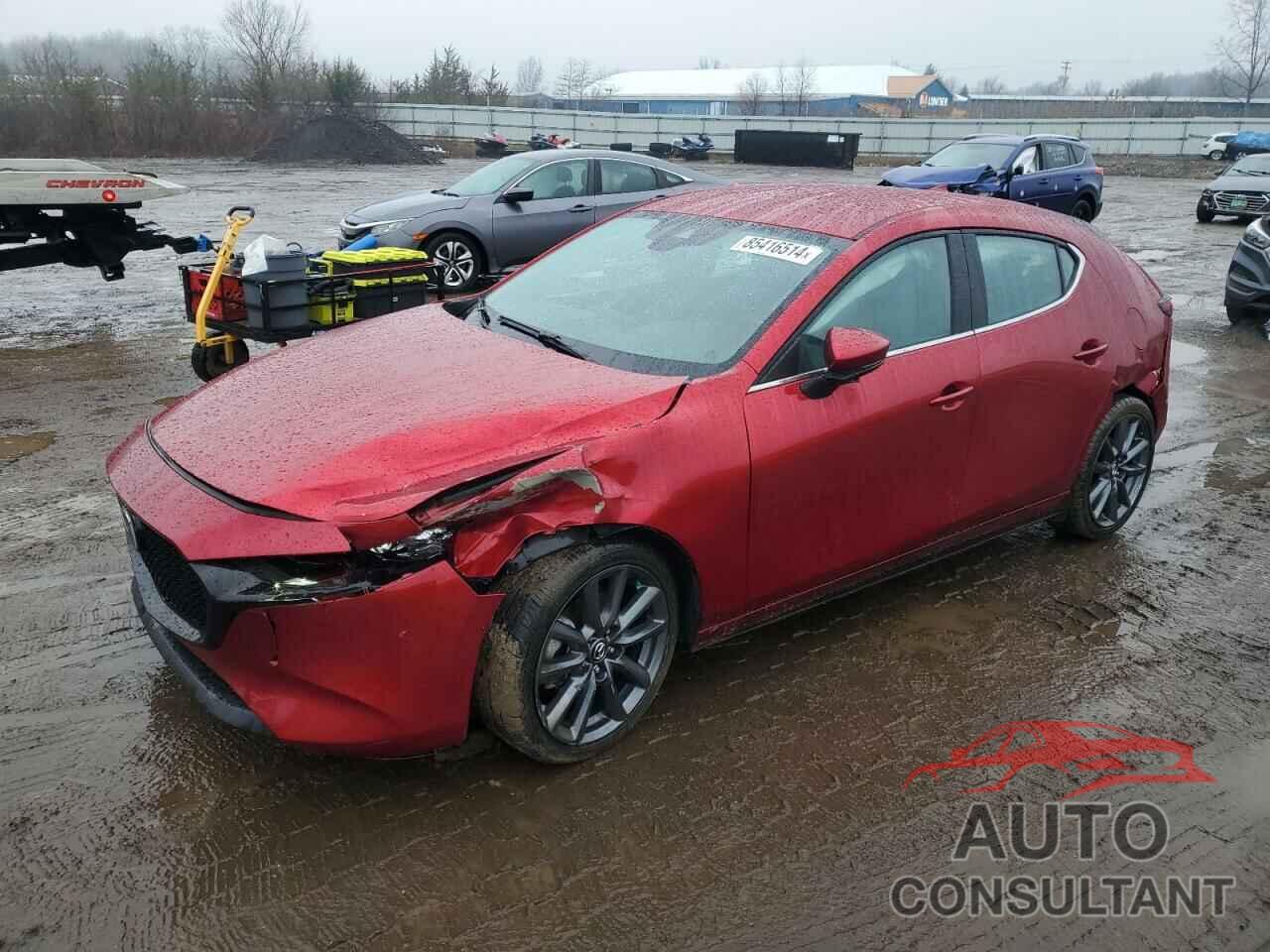 MAZDA 3 2020 - JM1BPBMM9L1162916