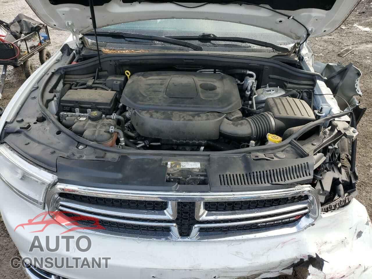DODGE DURANGO 2019 - 1C4RDJAG2KC718177