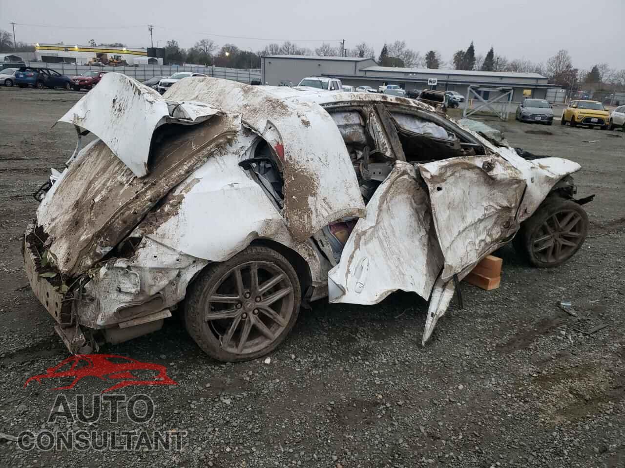 LEXUS IS 2017 - JTHBE1D22H5030089