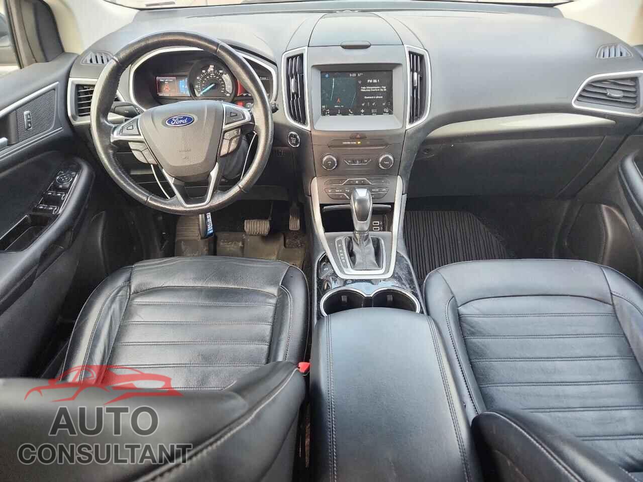 FORD EDGE 2017 - 2FMPK4J97HBB61318
