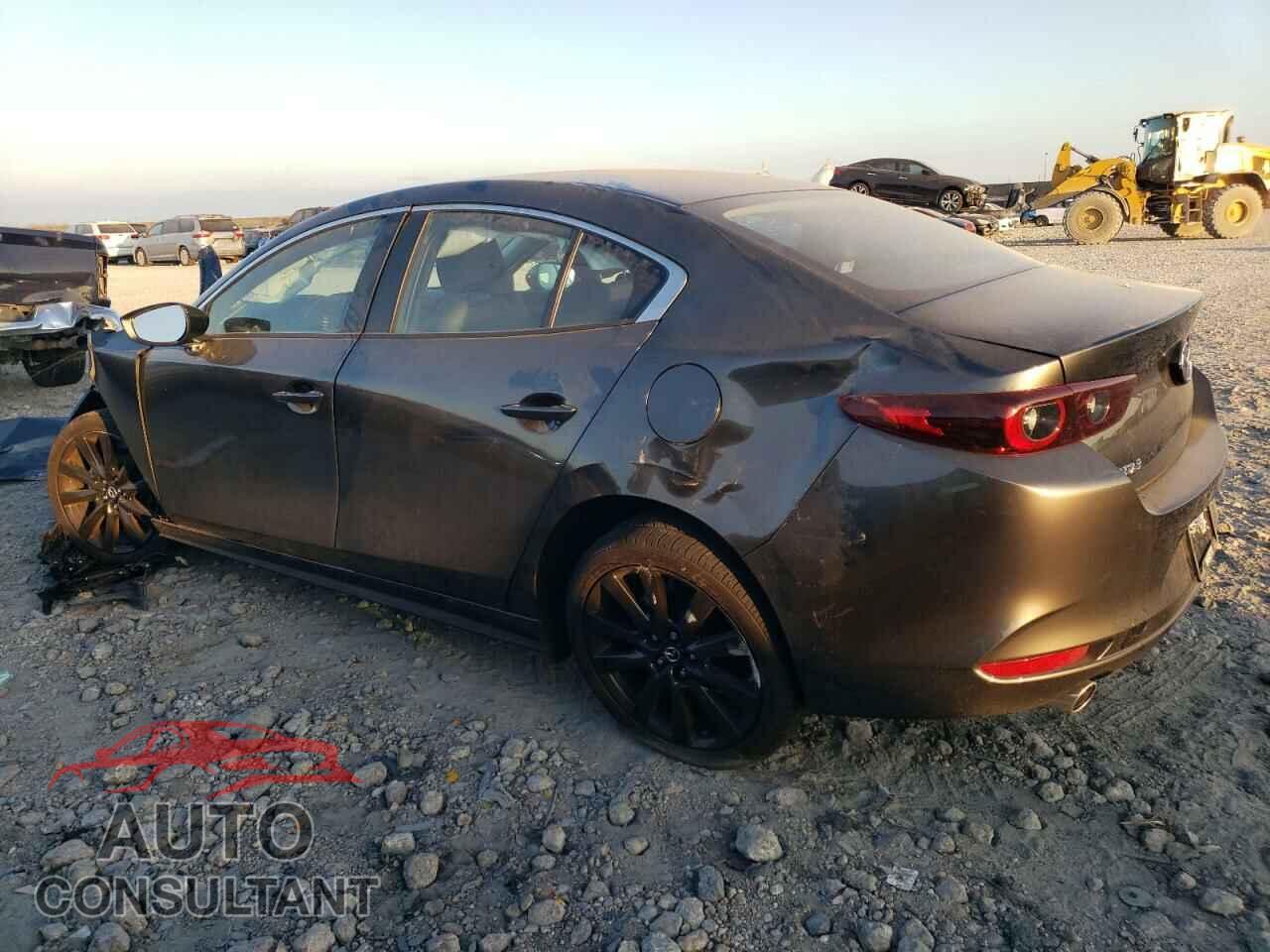 MAZDA 3 SELECT S 2025 - 3MZBPABM9SM450219
