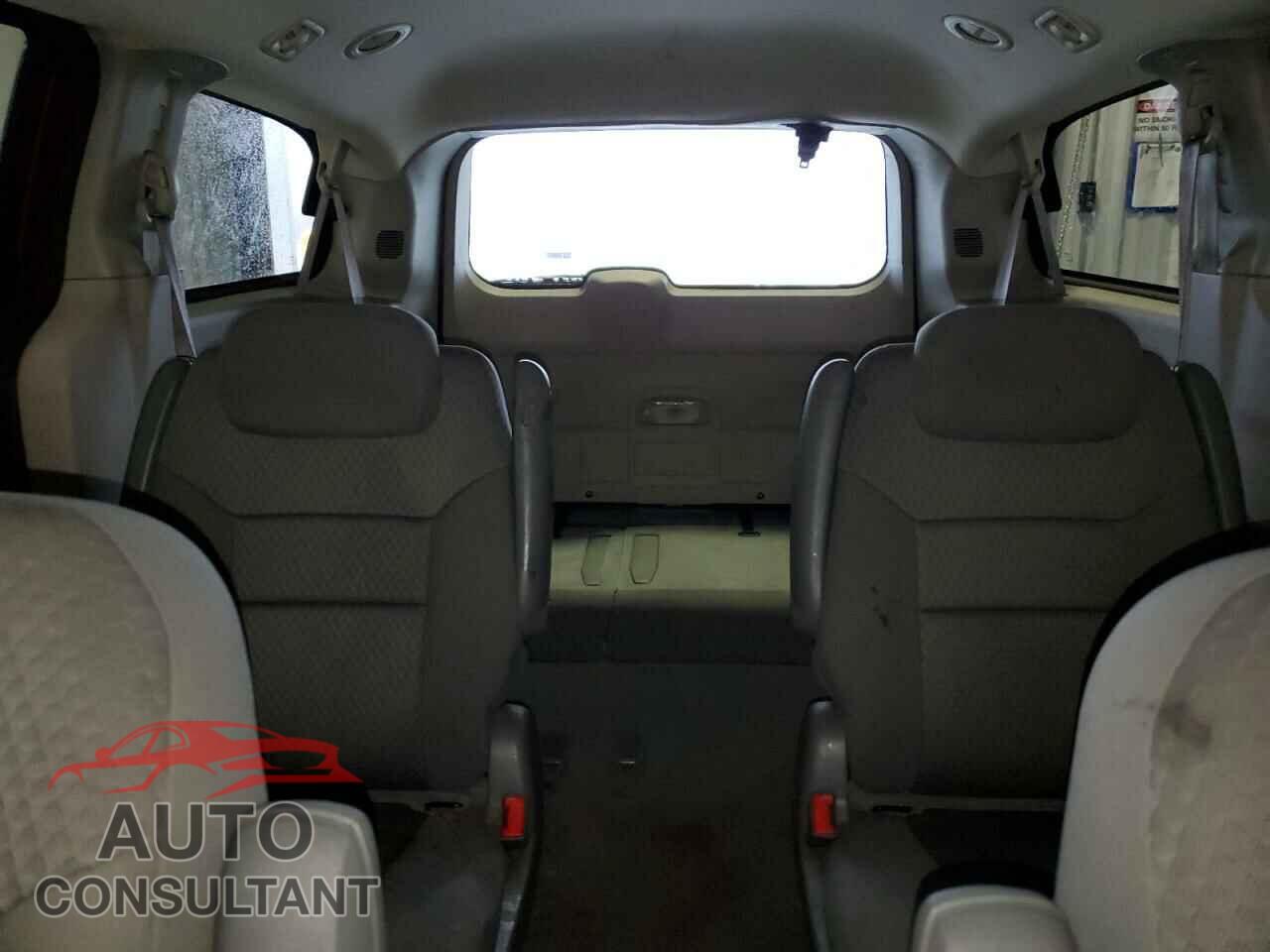 DODGE CARAVAN 2010 - 2D4RN3D14AR384856