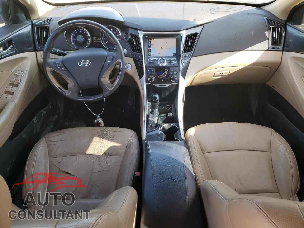 HYUNDAI SONATA 2013 - 5NPEC4AC2DH706408