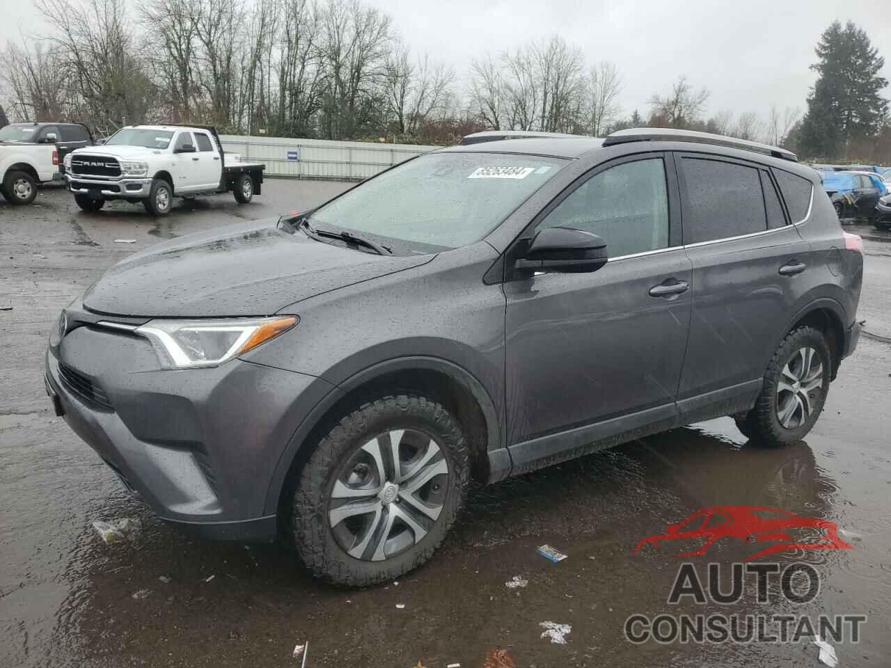 TOYOTA RAV4 2017 - 2T3BFREV8HW692001