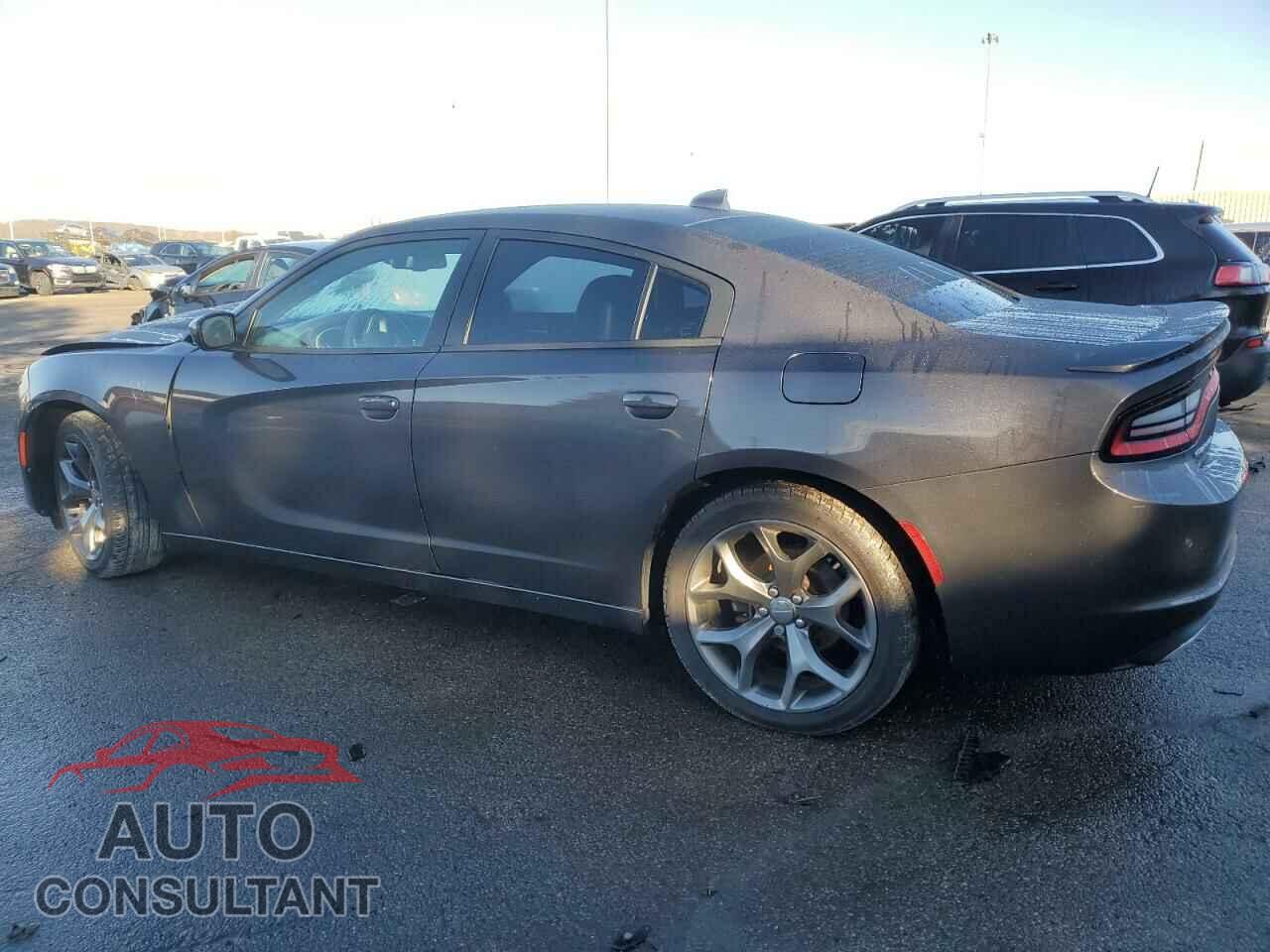 DODGE CHARGER 2015 - 2C3CDXHG4FH763885