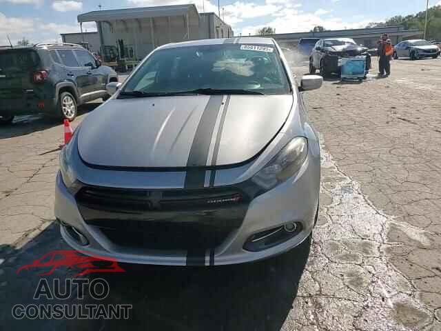 DODGE DART 2014 - 1C3CDFBBXED825471