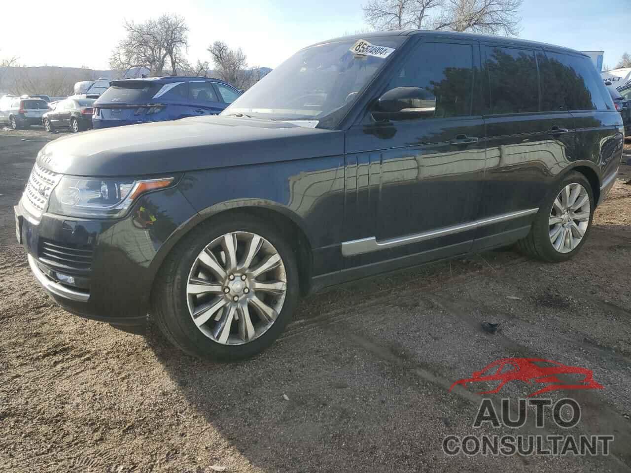 LAND ROVER RANGEROVER 2015 - SALGS2TF4FA209192