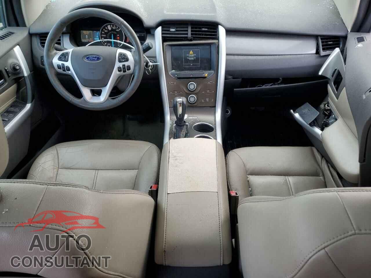 FORD EDGE 2011 - 2FMDK4JC1BBB42818