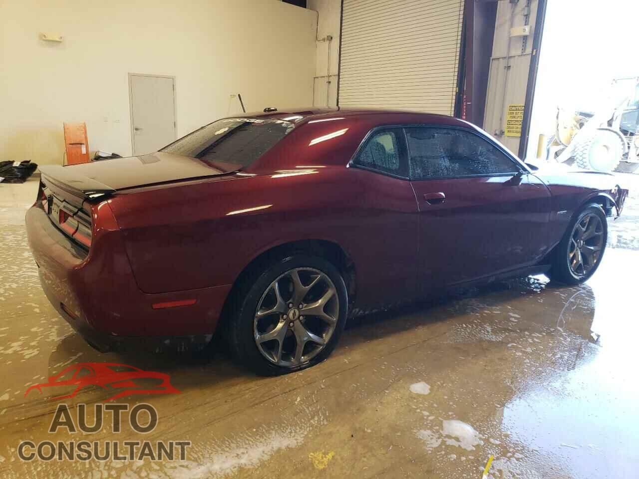 DODGE CHALLENGER 2017 - 2C3CDZBT5HH548729