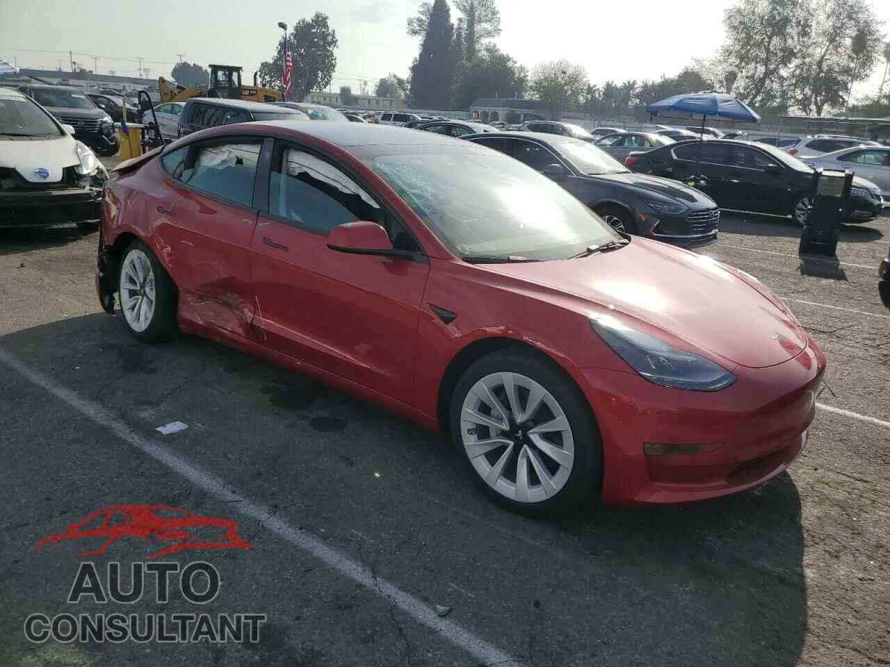 TESLA MODEL 3 2023 - 5YJ3E1EA8PF490432