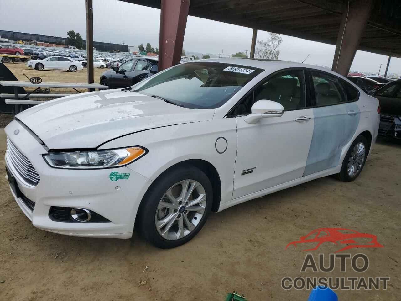 FORD FUSION 2016 - 3FA6P0SU0GR305536