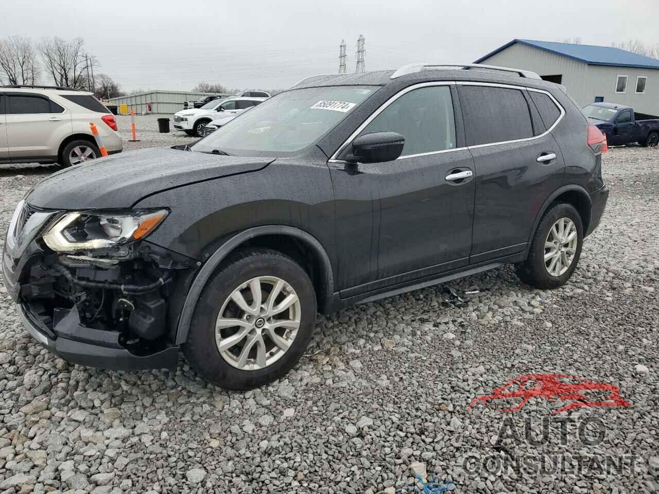 NISSAN ROGUE 2017 - JN8AT2MV4HW273355