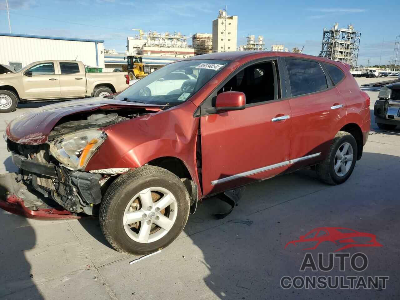 NISSAN ROGUE 2013 - JN8AS5MV4DW647946