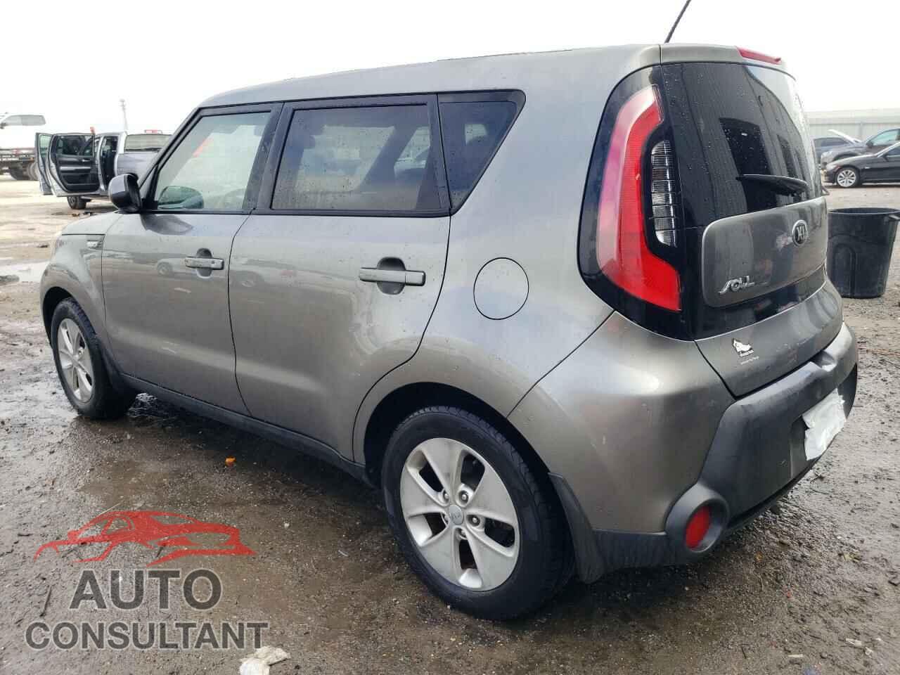 KIA SOUL 2014 - KNDJN2A21E7097659