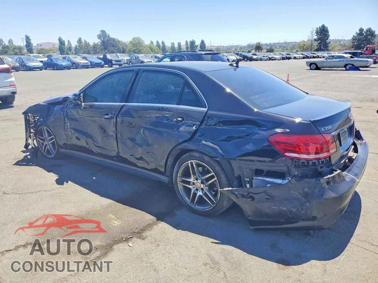 MERCEDES-BENZ E-CLASS 2015 - WDDHF8JB0FB106421