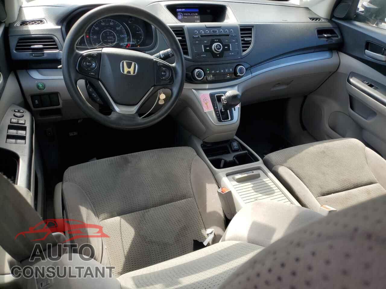 HONDA CRV 2012 - 2HKRM4H50CH617022