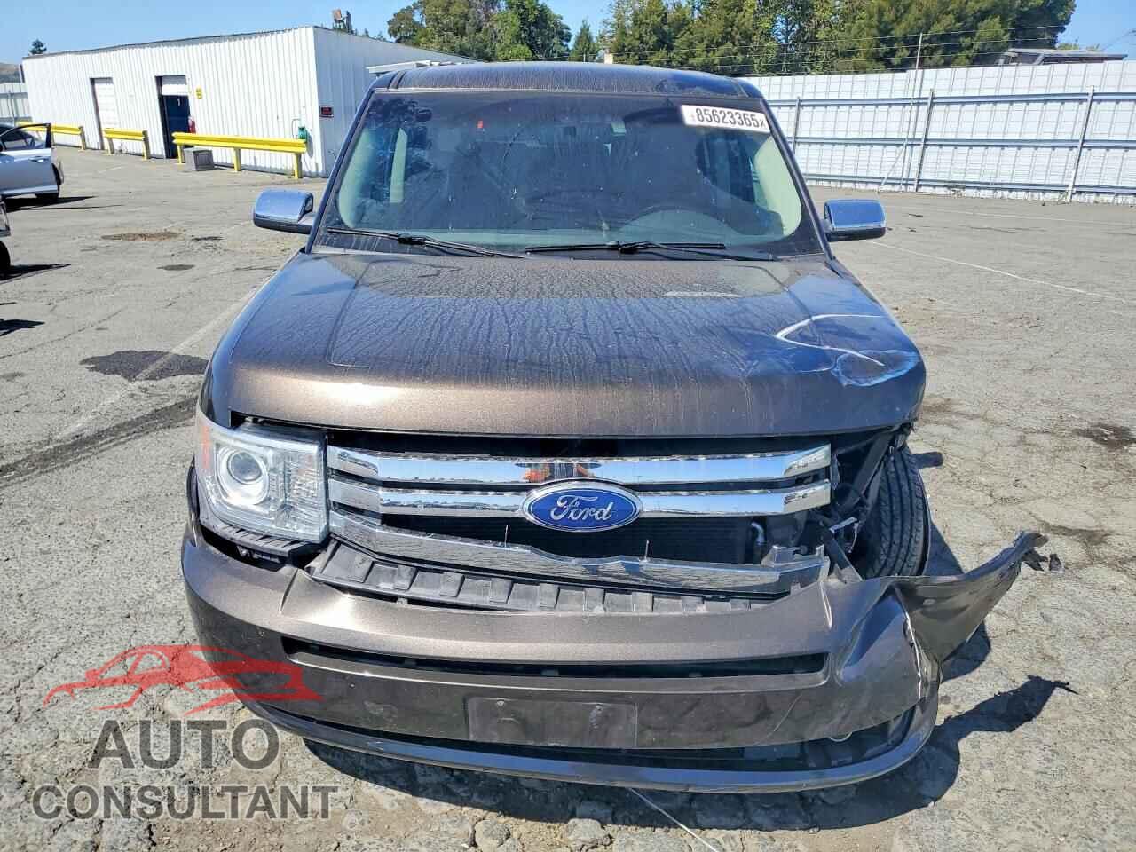 FORD FLEX 2011 - 2FMHK6DT7BBD04962