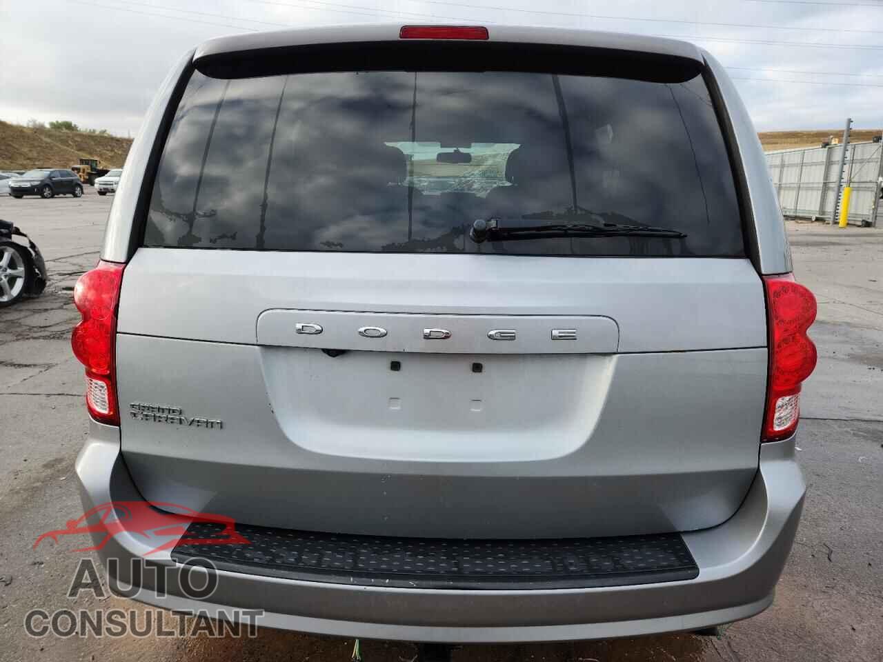DODGE CARAVAN 2015 - 2C4RDGBG9FR512059