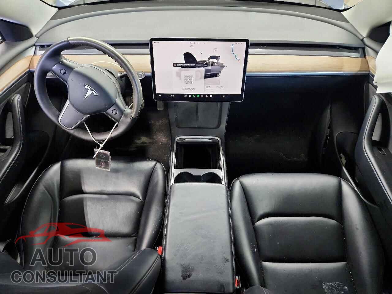 TESLA MODEL 3 2022 - 5YJ3E1EA1NF369075
