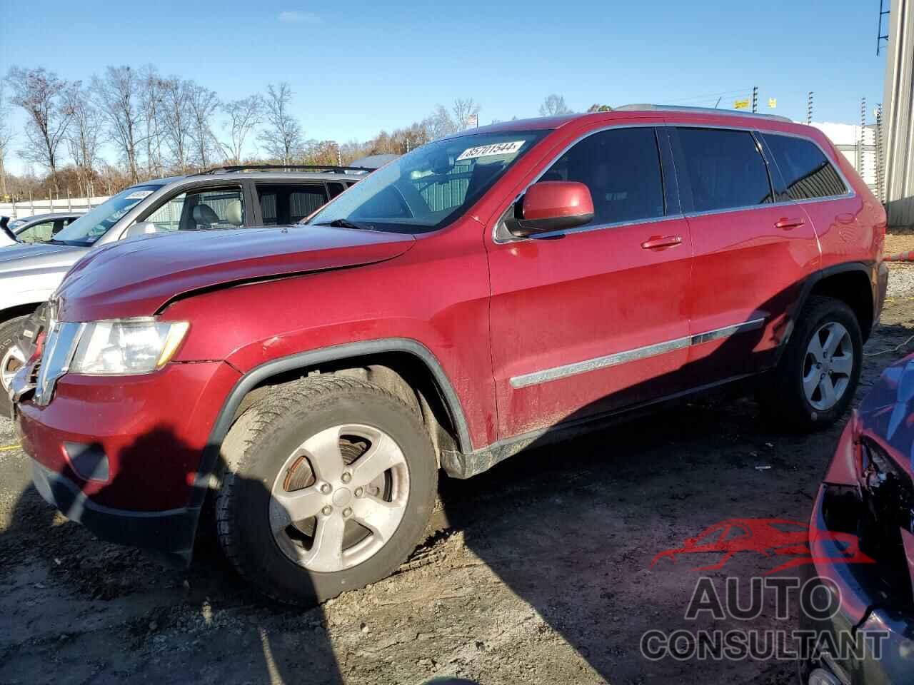 JEEP GRAND CHER 2012 - 1C4RJFAG2CC256291