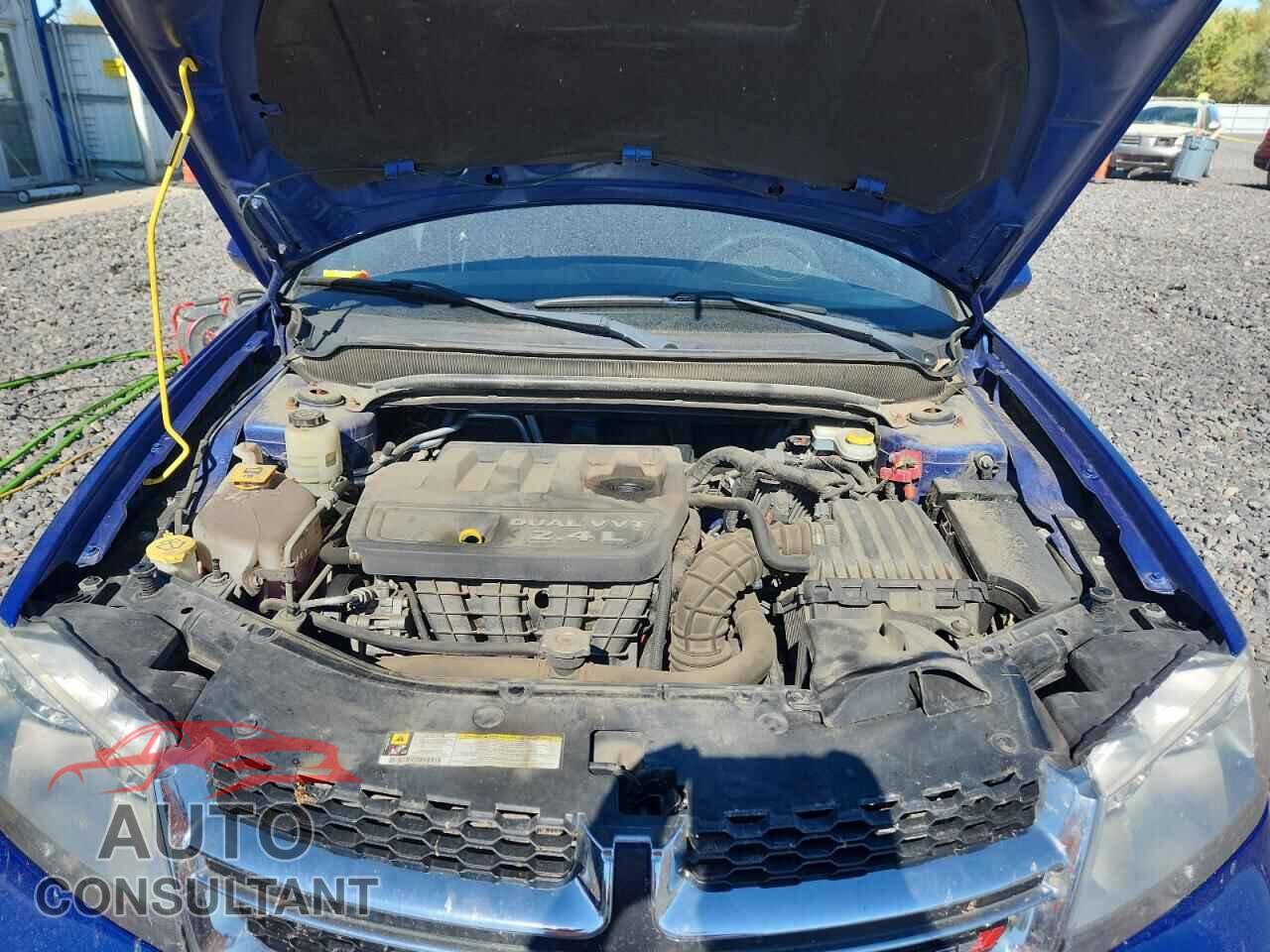 DODGE AVENGER 2013 - 1C3CDZCB2DN502539