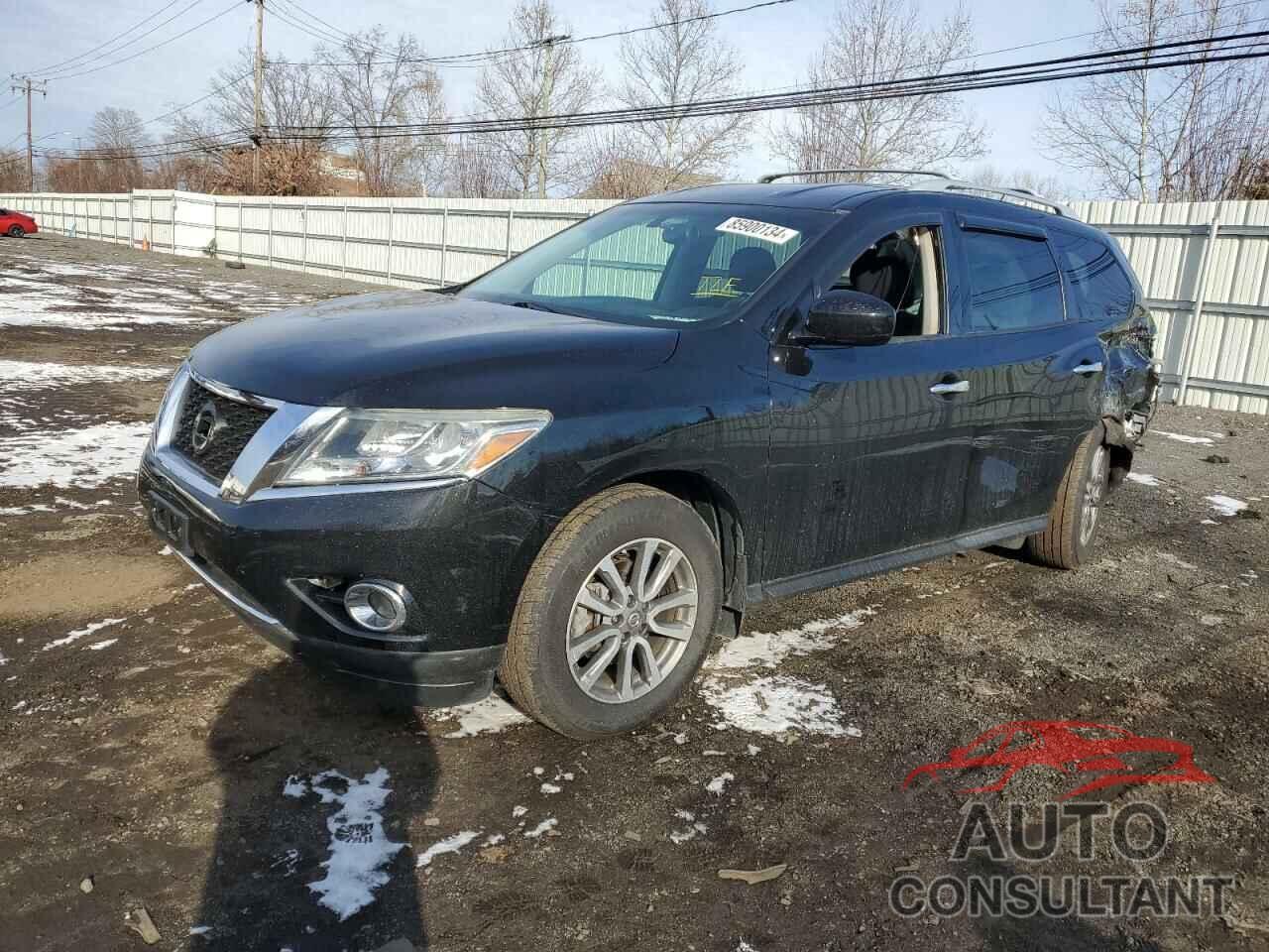 NISSAN PATHFINDER 2015 - 5N1AR2MM7FC695678