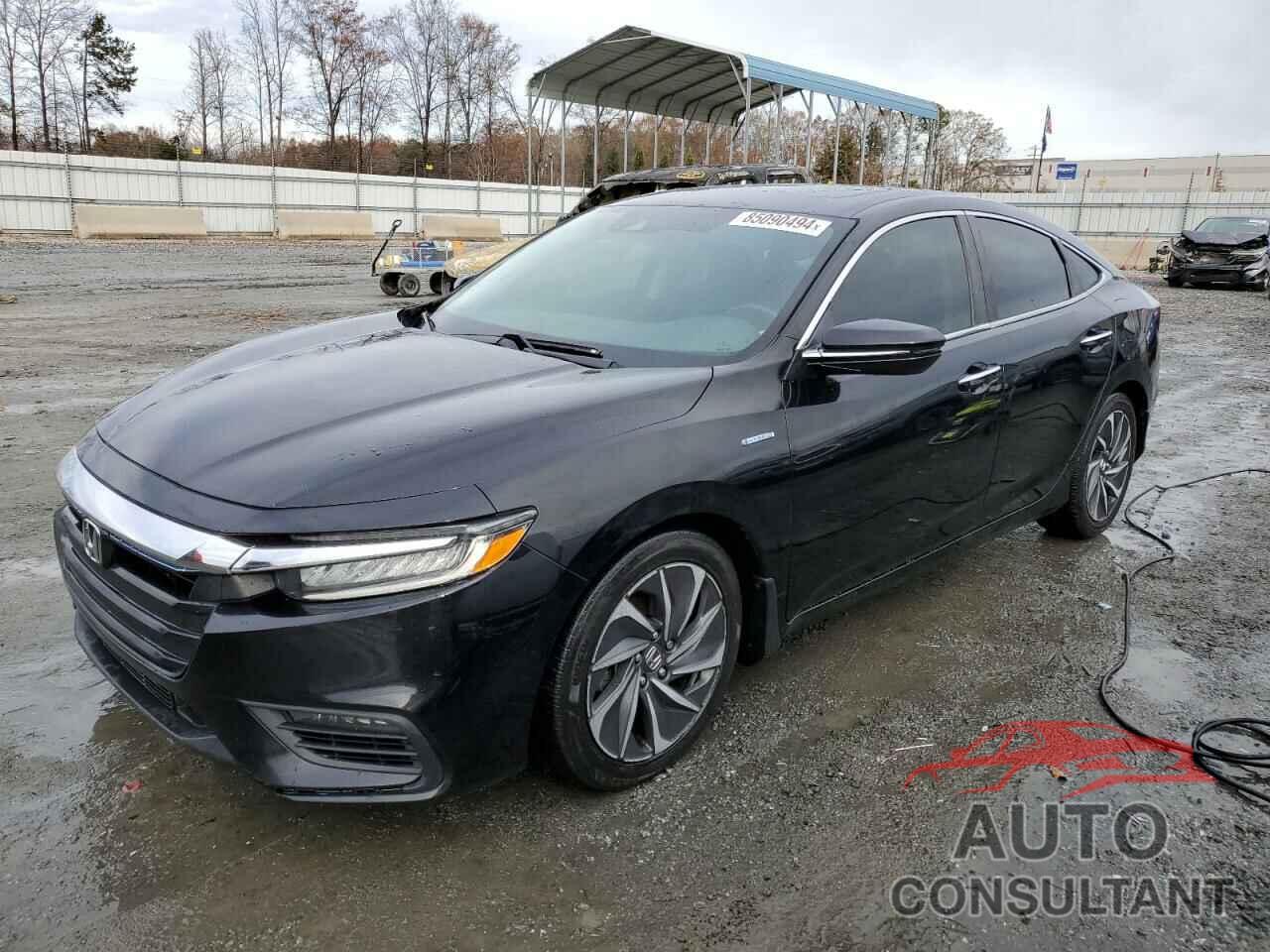 HONDA INSIGHT 2019 - 19XZE4F98KE030749