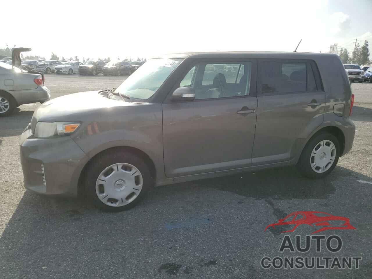 TOYOTA SCION 2013 - JTLZE4FE9DJ042528