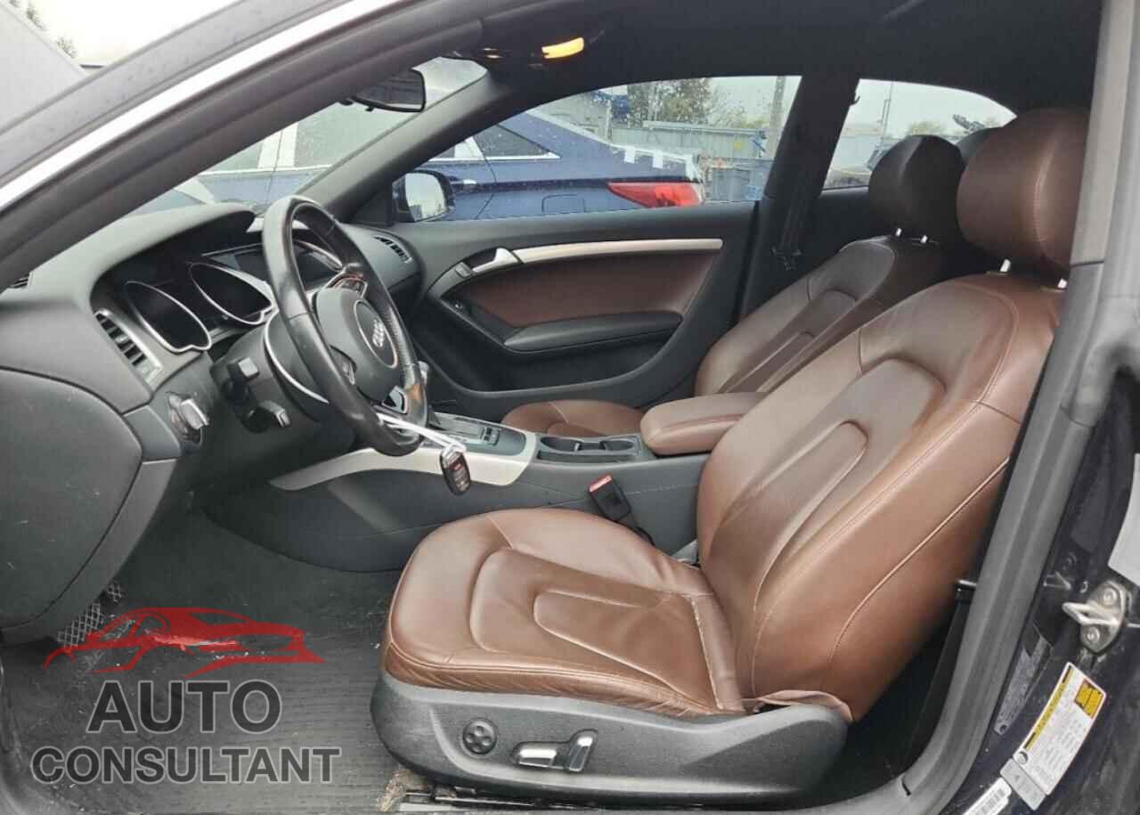 AUDI A5 2014 - WAUCFAFR7EA064266
