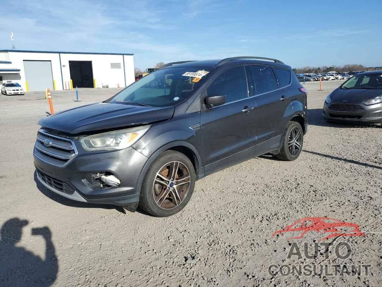 FORD ESCAPE 2017 - 1FMCU0GD7HUB96142