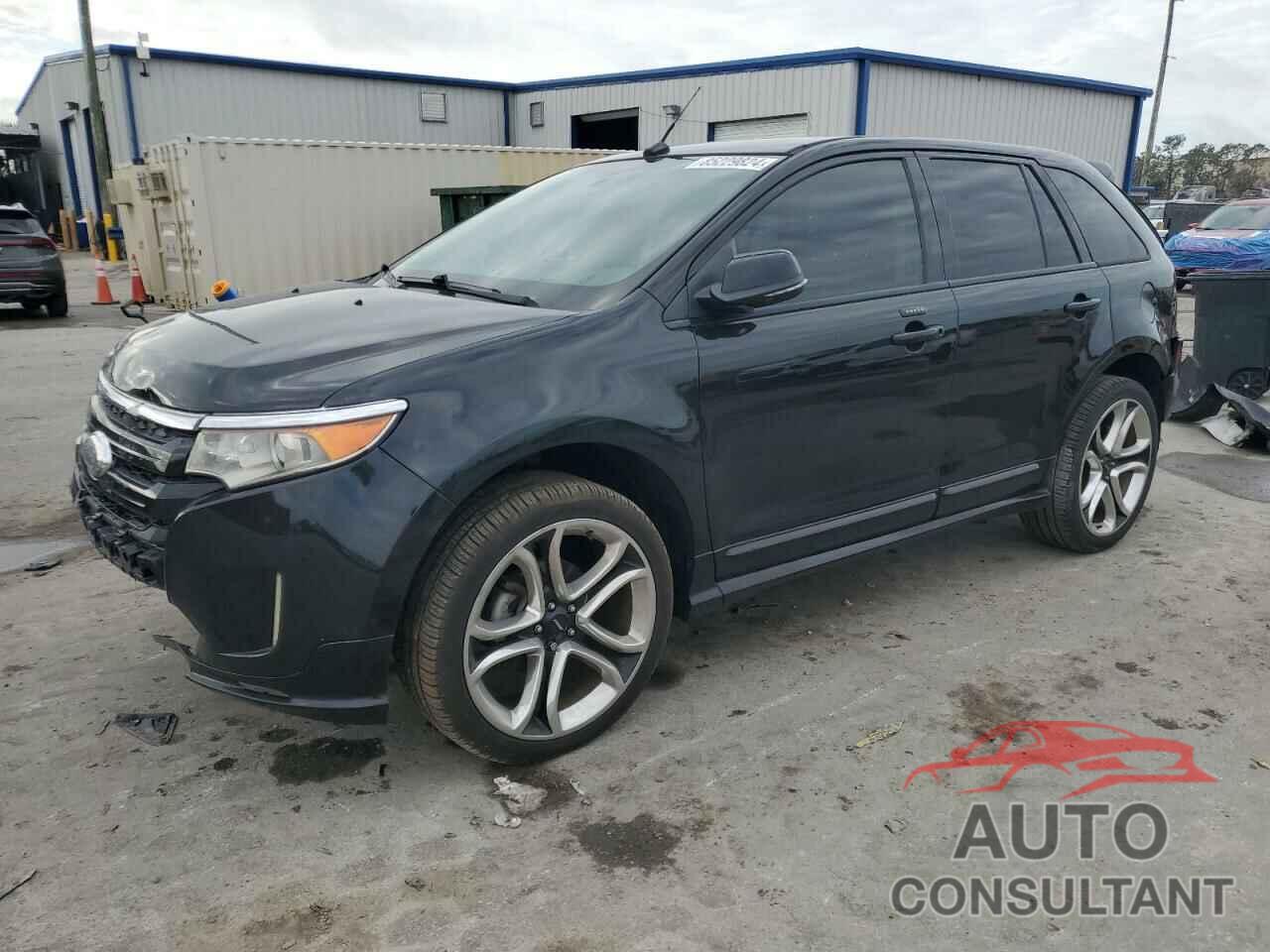FORD EDGE 2014 - 2FMDK3AK8EBA74328