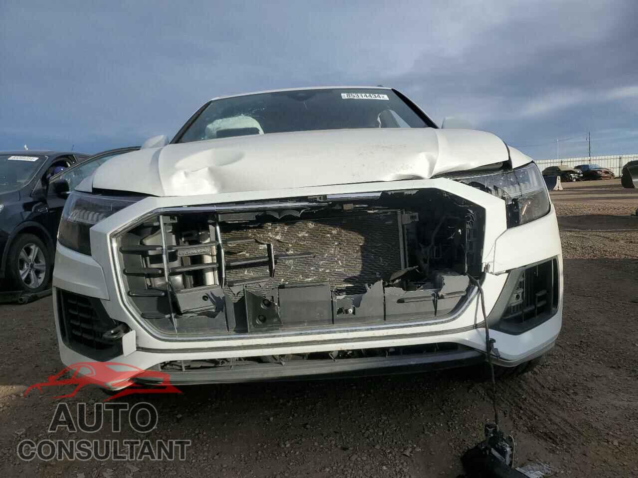 AUDI Q8 2023 - WA1BVBF11PD022656