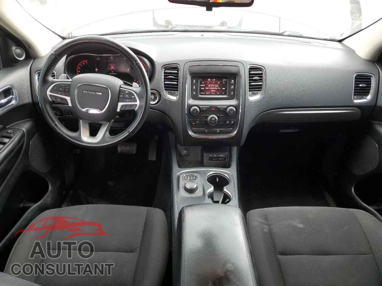 DODGE DURANGO 2015 - 1C4RDJAG7FC156184