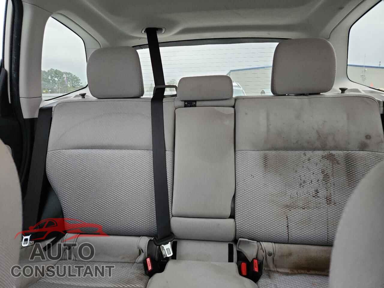 SUBARU FORESTER 2017 - JF2SJADC2HH401662