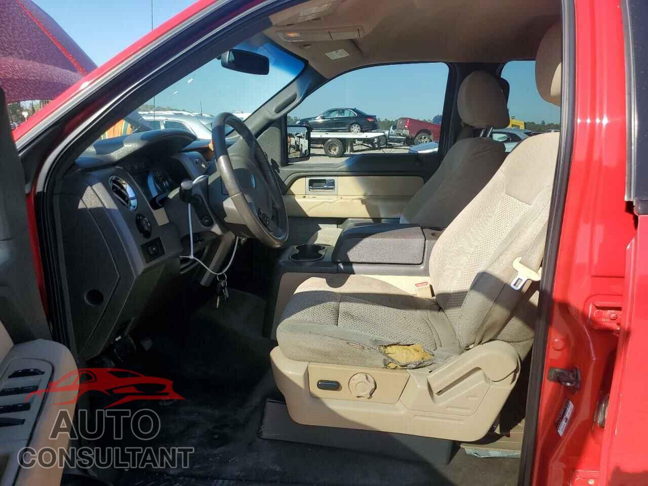FORD F-150 2011 - 1FTEW1CM4BKD06313