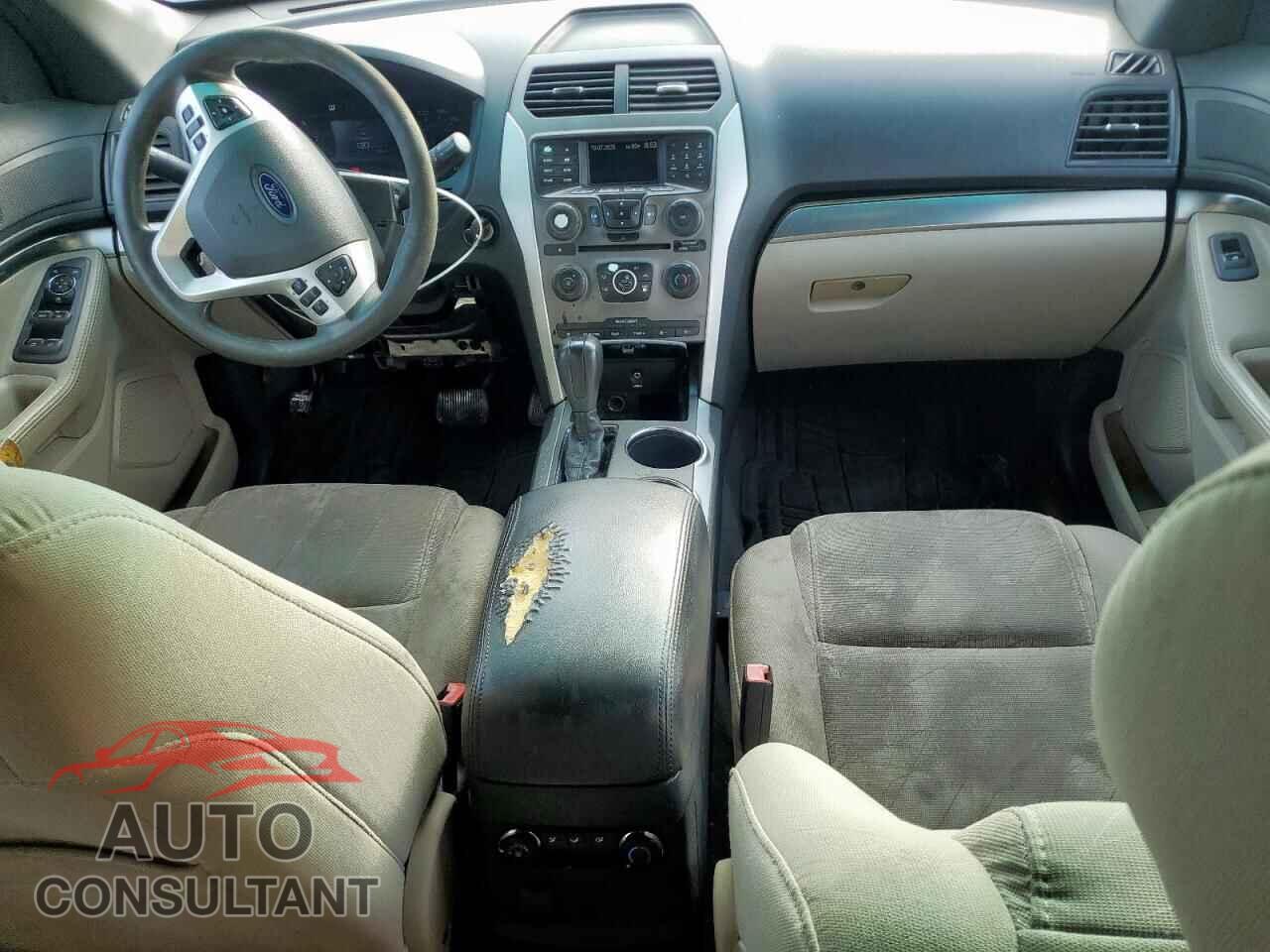 FORD EXPLORER 2013 - 1FM5K7B88DGA93032
