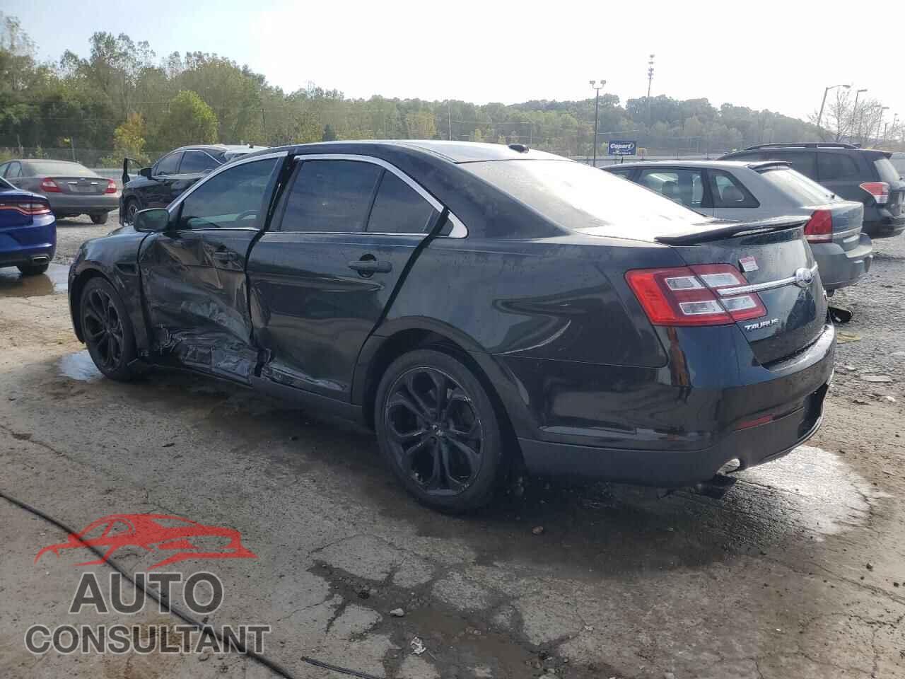 FORD TAURUS 2013 - 1FAHP2KT1DG192386