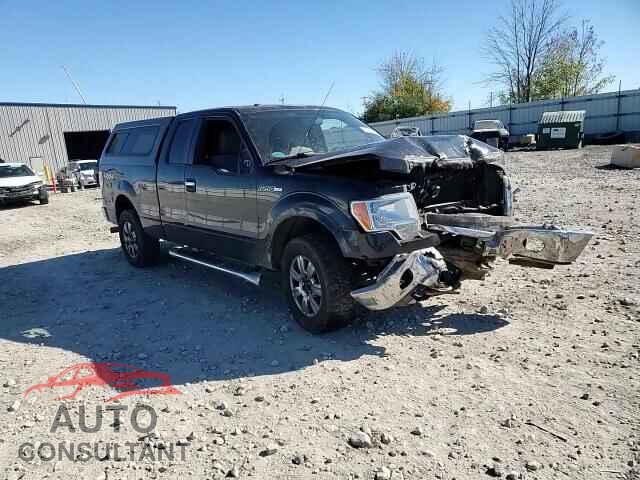 FORD F-150 2011 - 1FTFX1EF3BFB30668