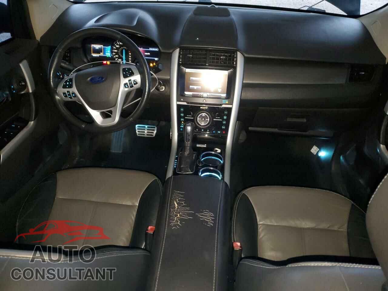 FORD EDGE 2014 - 2FMDK3AK7EBA05386
