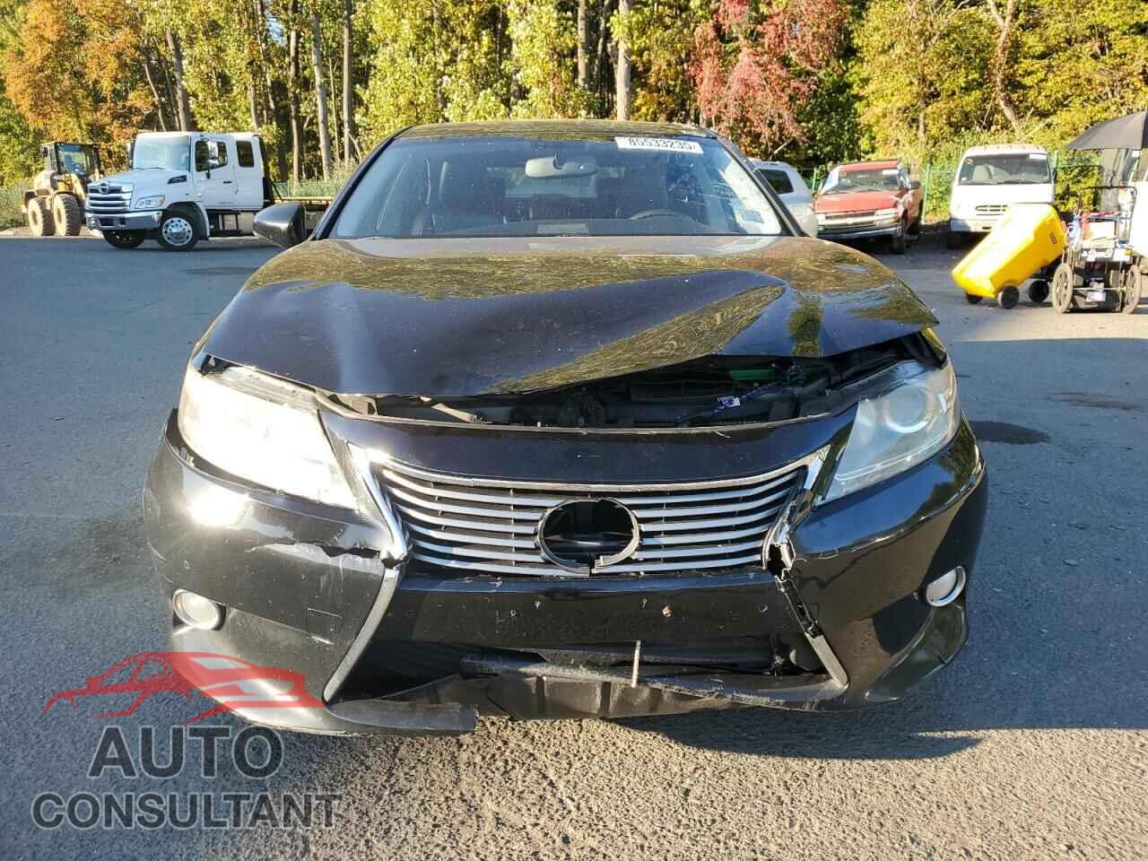 LEXUS ES350 2013 - JTHBK1GG9D2069578