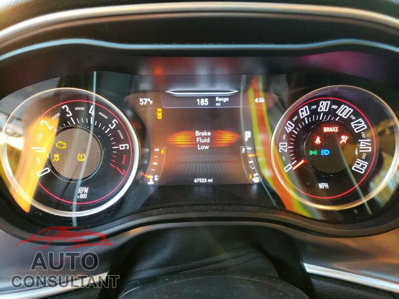 DODGE CHALLENGER 2021 - 2C3CDZAG4MH623435
