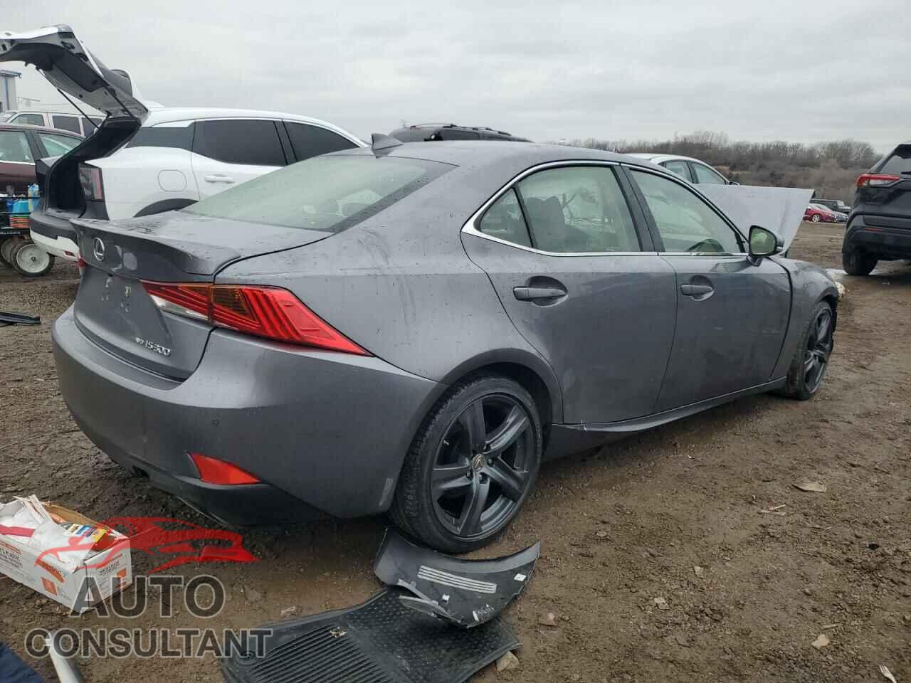 LEXUS IS 2017 - JTHCM1D28H5020013
